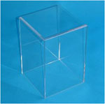 Acrylic Pedestal