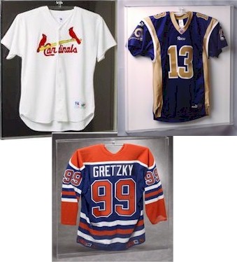 Custom Jersey Cases