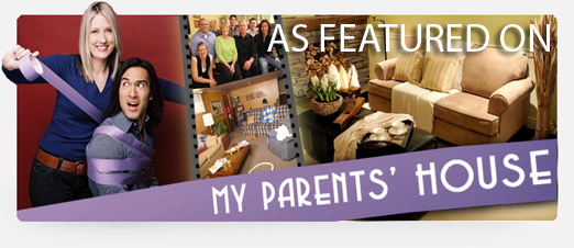 My Parent's House Banner